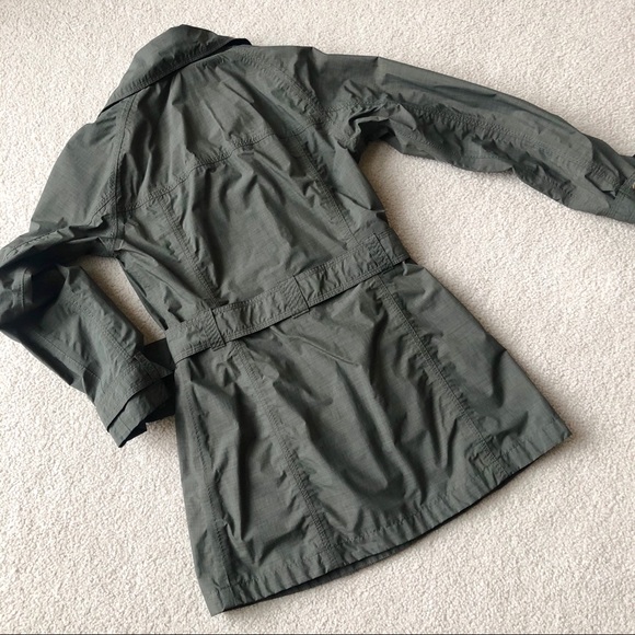 The North Face city midi trench - Picture 7 of 9